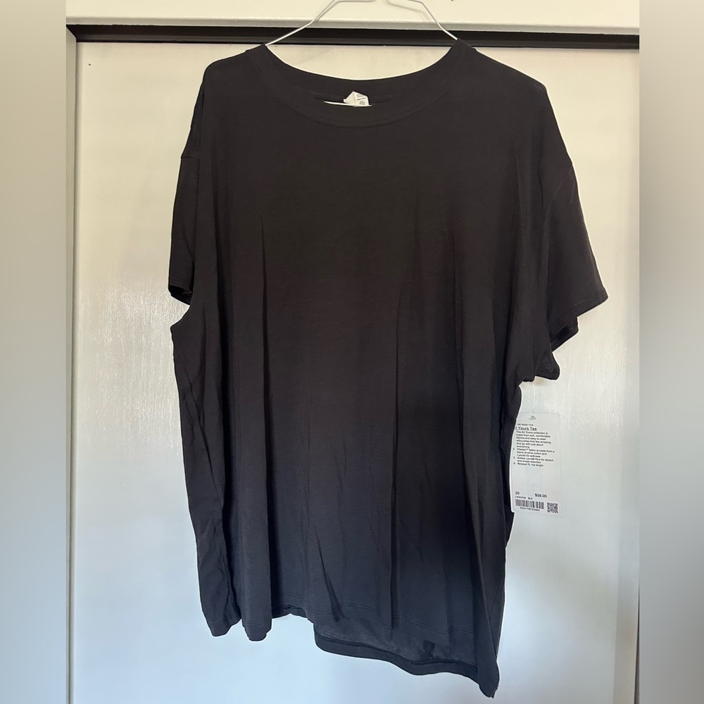 Lululemon All Yours Tee